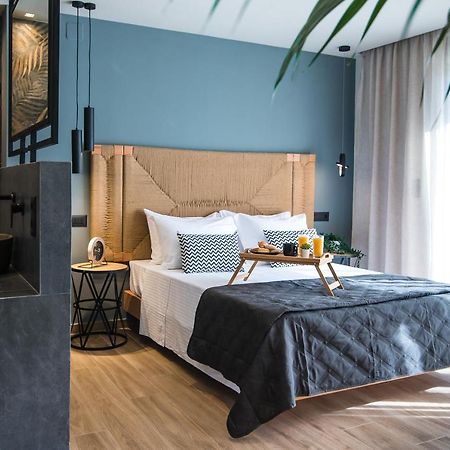 Nuovo Luxury Suite Malia Eksteriør bilde