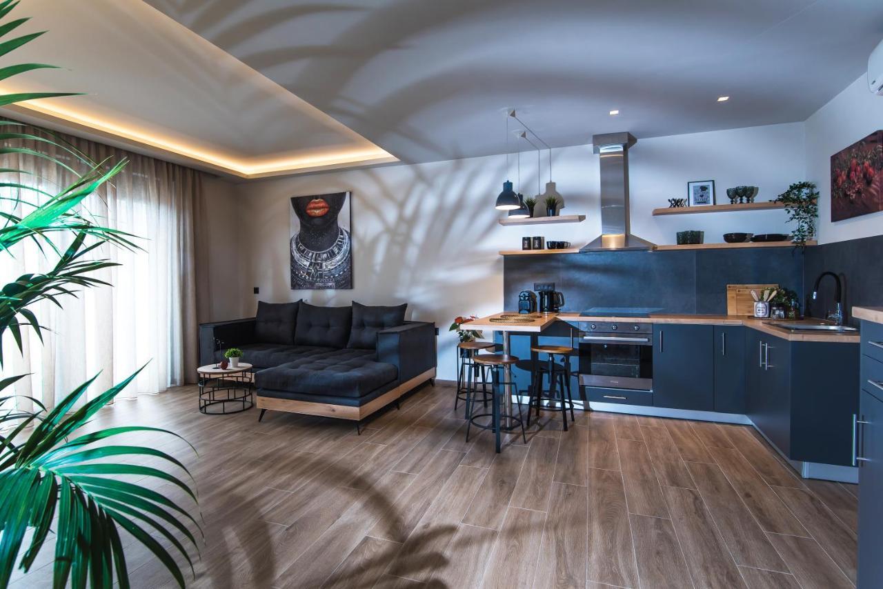 Nuovo Luxury Suite Malia Eksteriør bilde