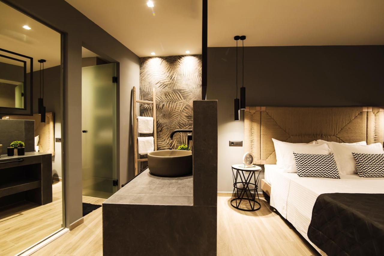 Nuovo Luxury Suite Malia Eksteriør bilde