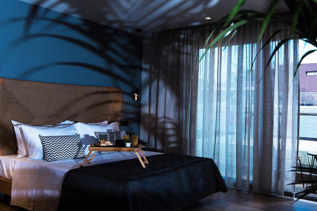 Nuovo Luxury Suite Malia Eksteriør bilde
