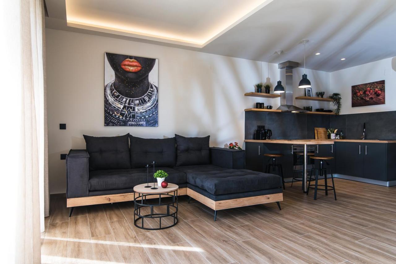 Nuovo Luxury Suite Malia Eksteriør bilde