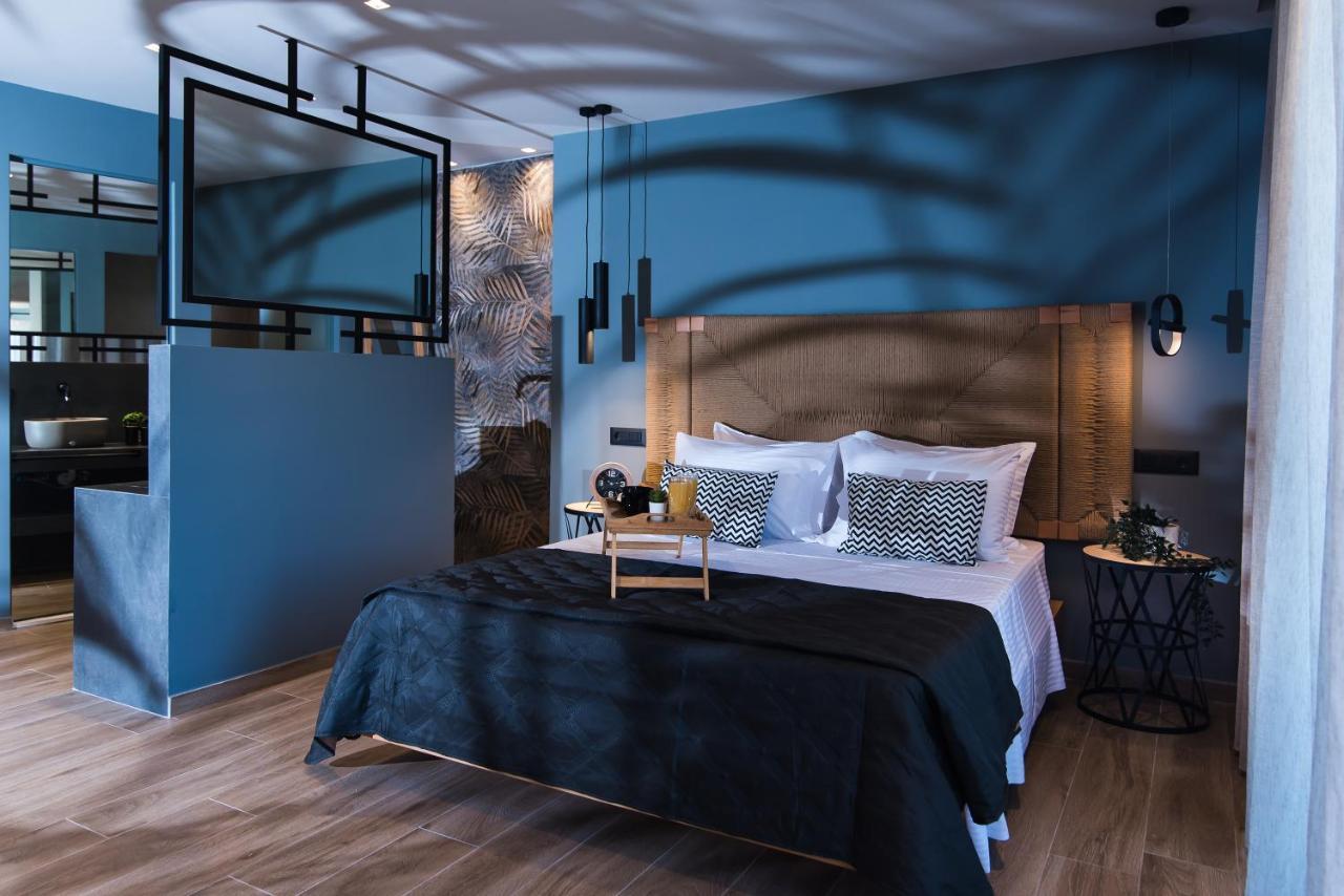 Nuovo Luxury Suite Malia Eksteriør bilde