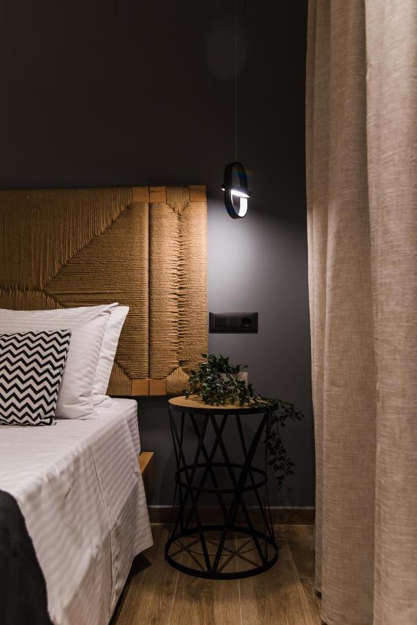 Nuovo Luxury Suite Malia Eksteriør bilde