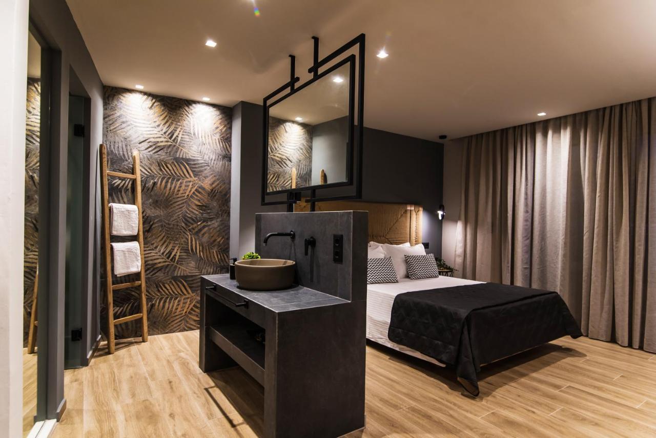 Nuovo Luxury Suite Malia Eksteriør bilde
