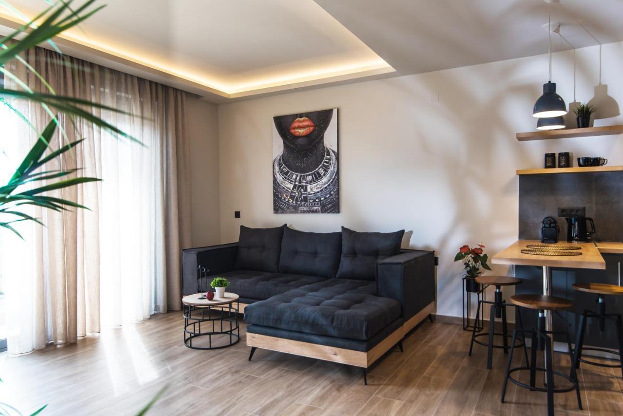 Nuovo Luxury Suite Malia Eksteriør bilde